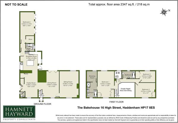 Floorplan Before