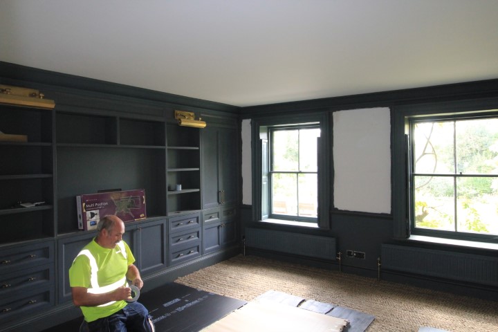 Library room