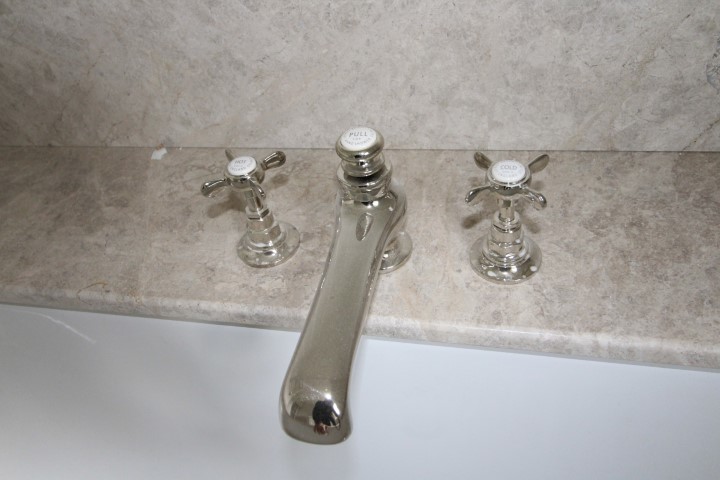 bathroom tap